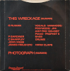Click To Enlarge Gary Numan This Wreckage UK 1980